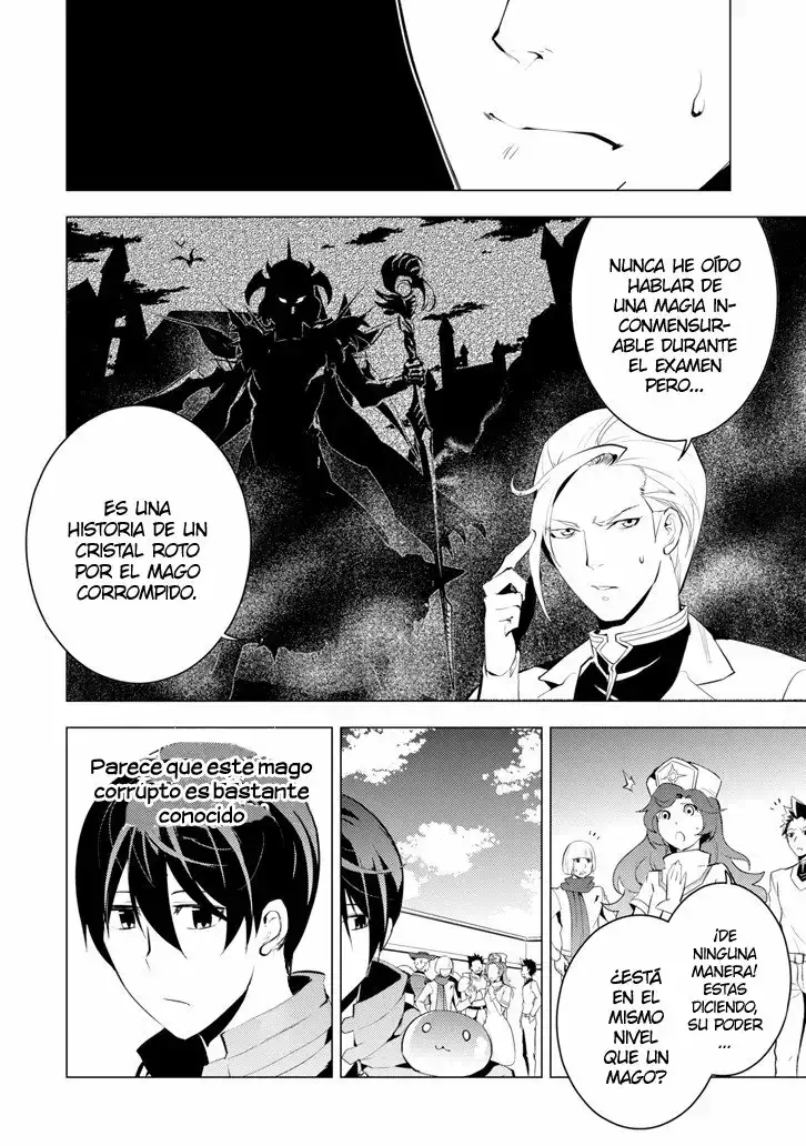 tensei kenja no isekai raifu daini no shokugyo wo ete sekai saikyou ni narimashita - Capítulo 3 - Página 16 - LectorTMOo