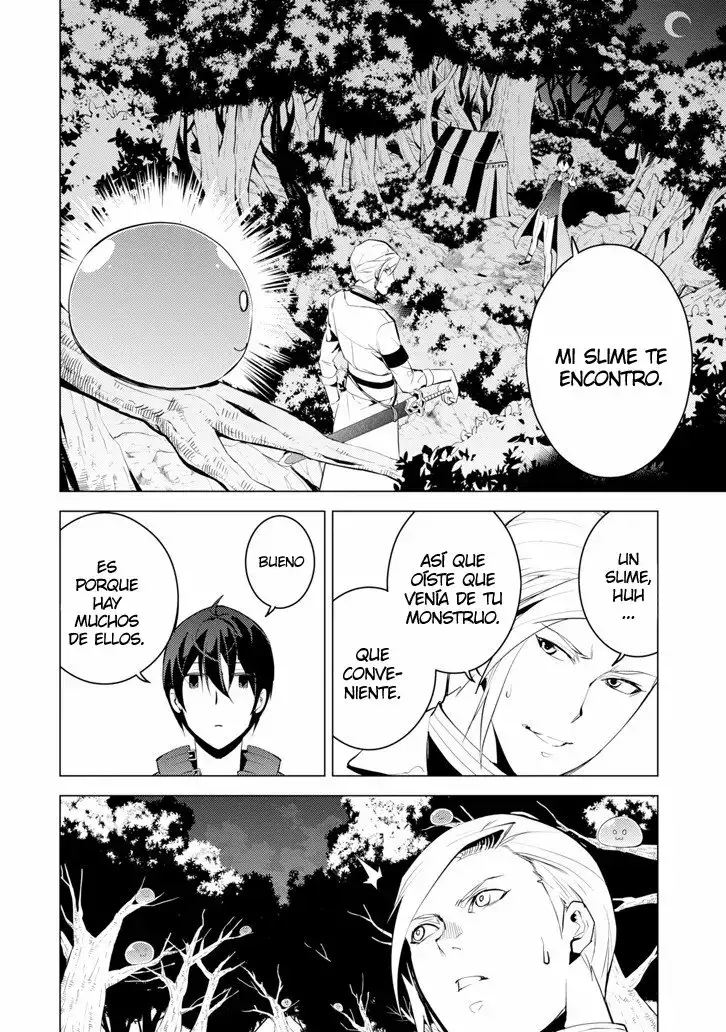 tensei kenja no isekai raifu daini no shokugyo wo ete sekai saikyou ni narimashita - Capítulo 3 - Página 52 - LectorTMOo