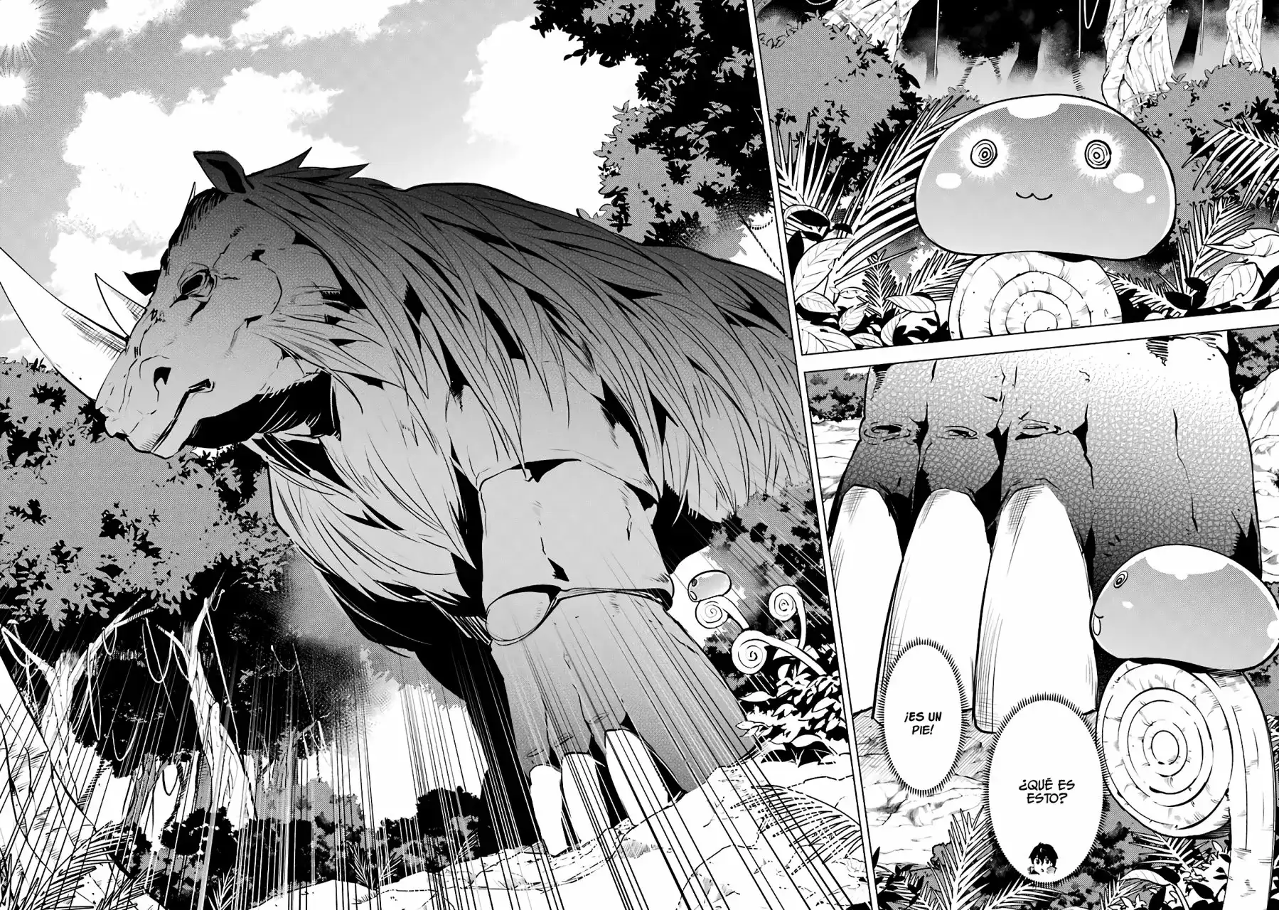 tensei kenja no isekai raifu daini no shokugyo wo ete sekai saikyou ni narimashita - Capítulo 30 - Página 47 - LectorTMOo