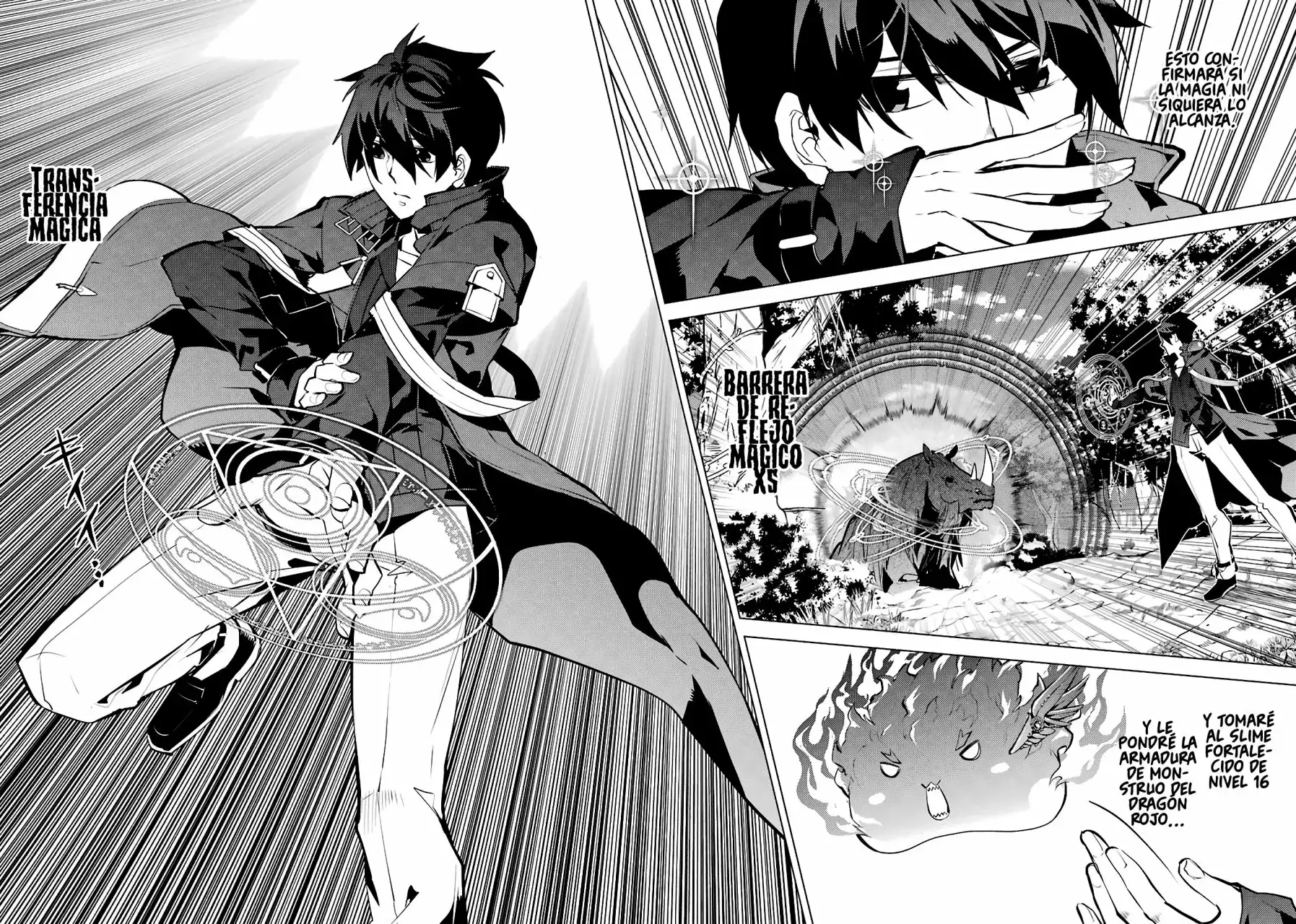 tensei kenja no isekai raifu daini no shokugyo wo ete sekai saikyou ni narimashita - Capítulo 31 - Página 36 - LectorTMOo