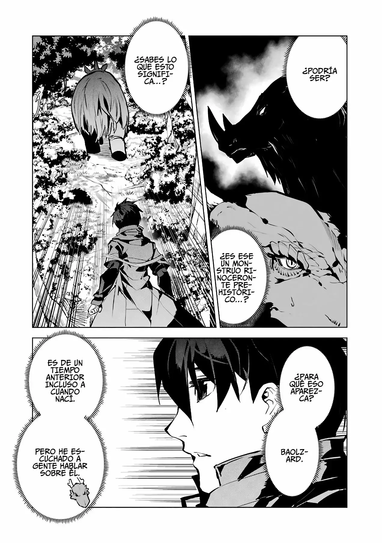 tensei kenja no isekai raifu daini no shokugyo wo ete sekai saikyou ni narimashita - Capítulo 32 - Página 3 - LectorTMOo