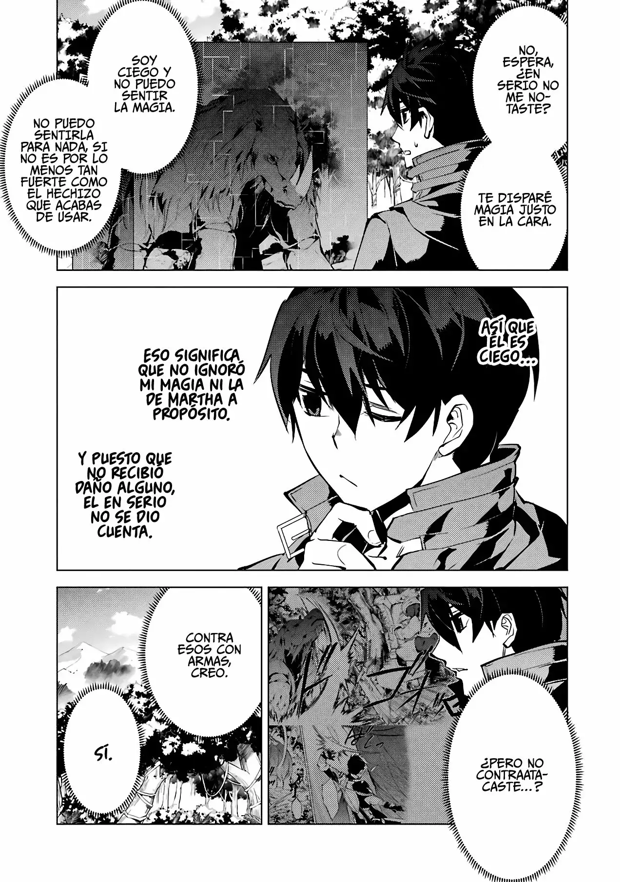tensei kenja no isekai raifu daini no shokugyo wo ete sekai saikyou ni narimashita - Capítulo 32 - Página 14 - LectorTMOo
