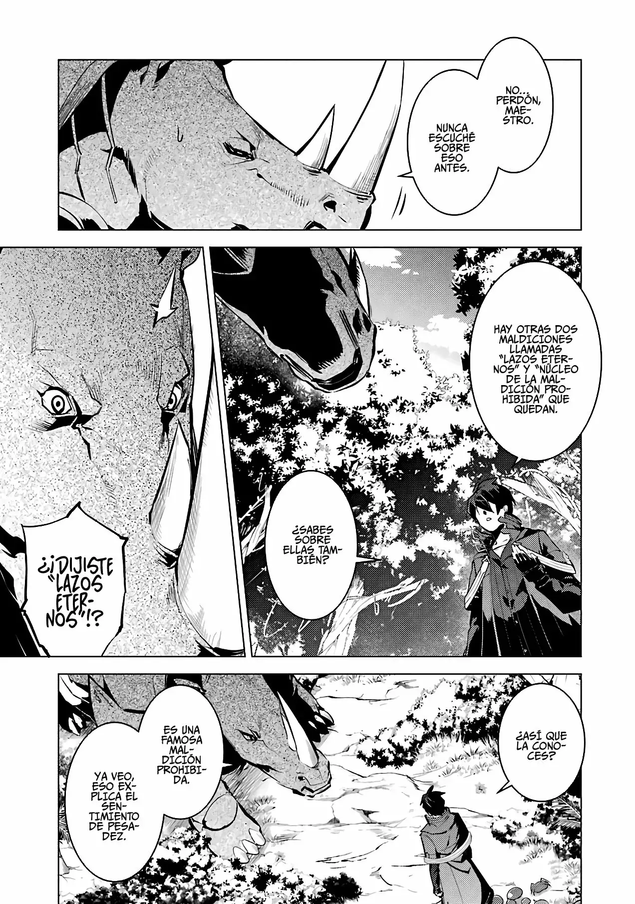 tensei kenja no isekai raifu daini no shokugyo wo ete sekai saikyou ni narimashita - Capítulo 32 - Página 37 - LectorTMOo