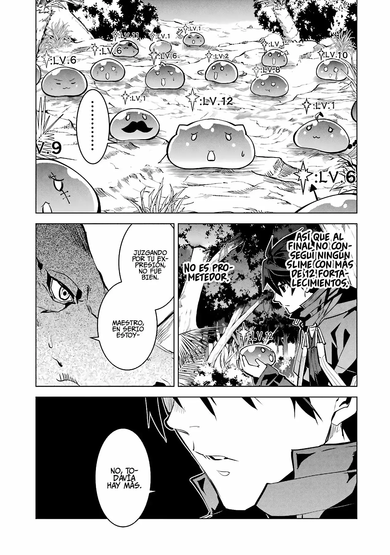 tensei kenja no isekai raifu daini no shokugyo wo ete sekai saikyou ni narimashita - Capítulo 32 - Página 45 - LectorTMOo