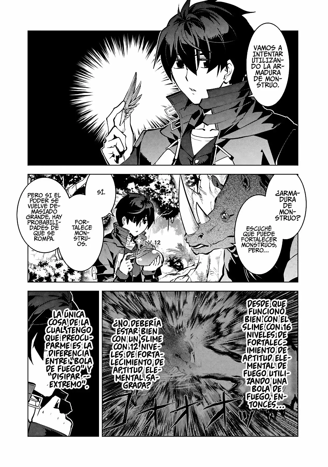 tensei kenja no isekai raifu daini no shokugyo wo ete sekai saikyou ni narimashita - Capítulo 32 - Página 46 - LectorTMOo