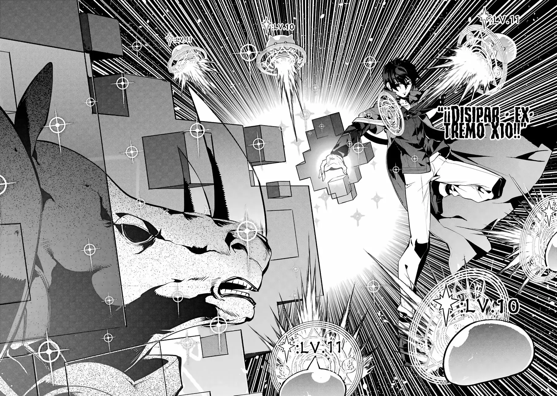 tensei kenja no isekai raifu daini no shokugyo wo ete sekai saikyou ni narimashita - Capítulo 32 - Página 55 - LectorTMOo