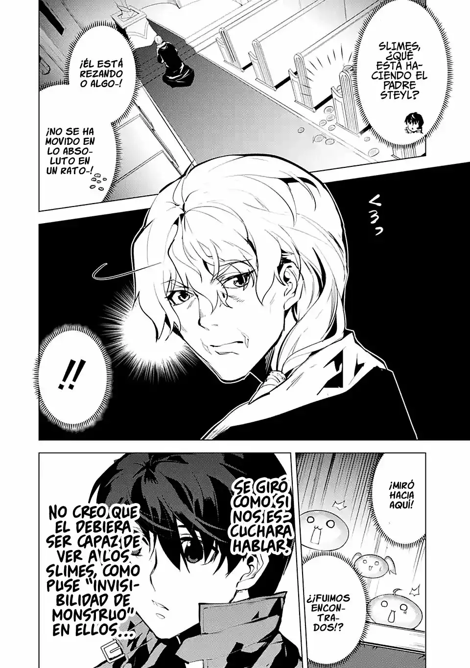 tensei kenja no isekai raifu daini no shokugyo wo ete sekai saikyou ni narimashita - Capítulo 34 - Página 3 - LectorTMOo