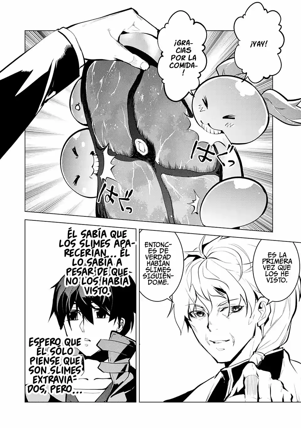 tensei kenja no isekai raifu daini no shokugyo wo ete sekai saikyou ni narimashita - Capítulo 34 - Página 7 - LectorTMOo
