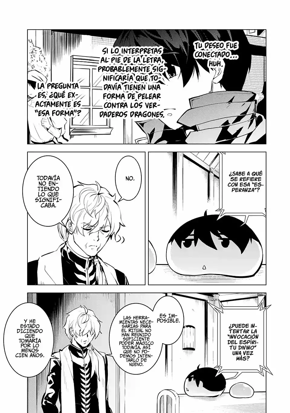 tensei kenja no isekai raifu daini no shokugyo wo ete sekai saikyou ni narimashita - Capítulo 34 - Página 14 - LectorTMOo