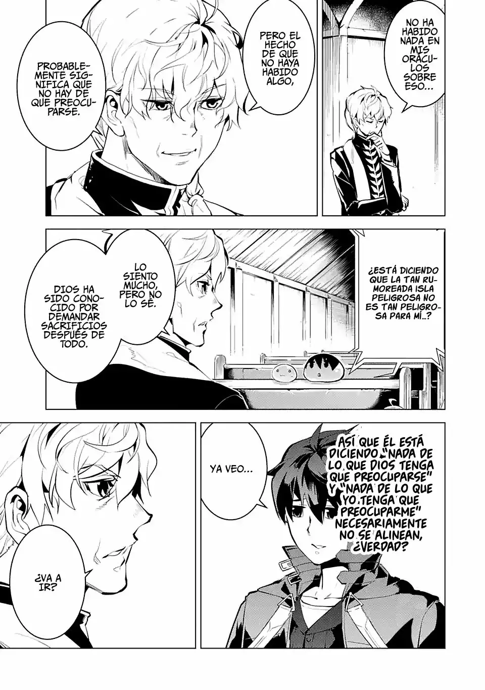 tensei kenja no isekai raifu daini no shokugyo wo ete sekai saikyou ni narimashita - Capítulo 34 - Página 16 - LectorTMOo