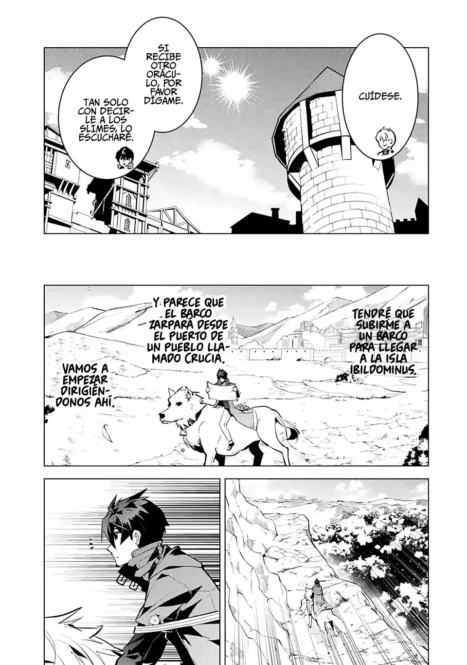 tensei kenja no isekai raifu daini no shokugyo wo ete sekai saikyou ni narimashita - Capítulo 34 - Página 18 - LectorTMOo