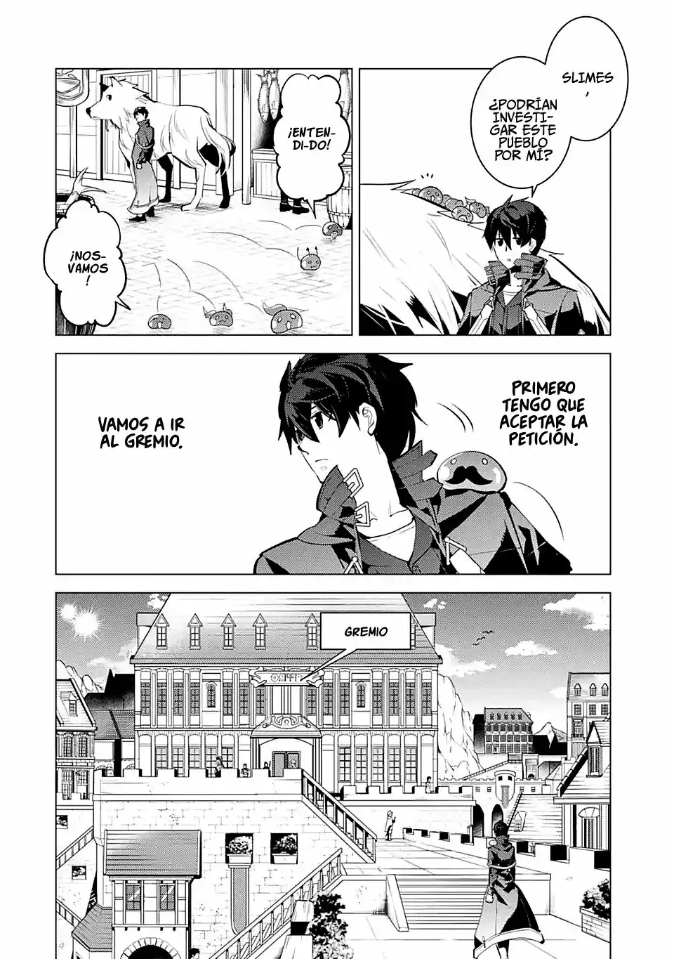 tensei kenja no isekai raifu daini no shokugyo wo ete sekai saikyou ni narimashita - Capítulo 34 - Página 21 - LectorTMOo
