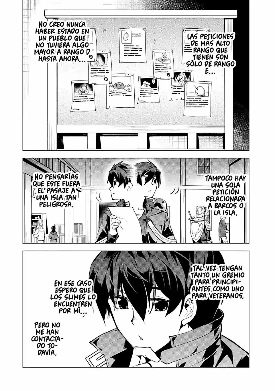 tensei kenja no isekai raifu daini no shokugyo wo ete sekai saikyou ni narimashita - Capítulo 34 - Página 23 - LectorTMOo