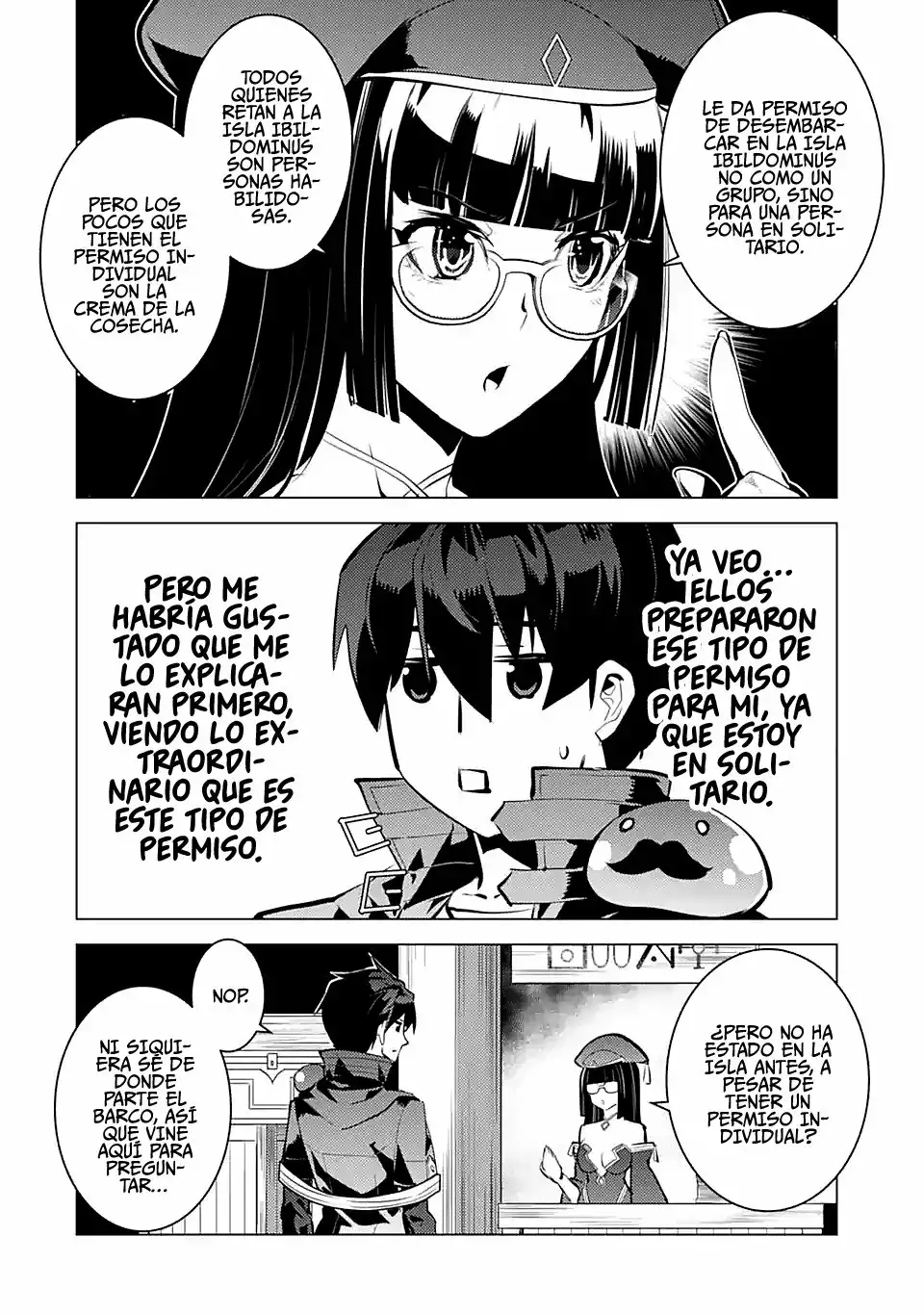 tensei kenja no isekai raifu daini no shokugyo wo ete sekai saikyou ni narimashita - Capítulo 34 - Página 27 - LectorTMOo
