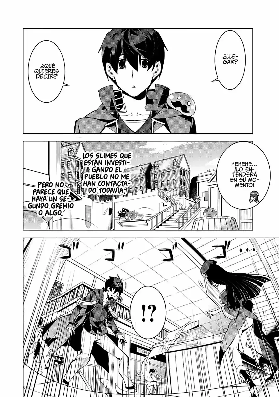 tensei kenja no isekai raifu daini no shokugyo wo ete sekai saikyou ni narimashita - Capítulo 34 - Página 29 - LectorTMOo