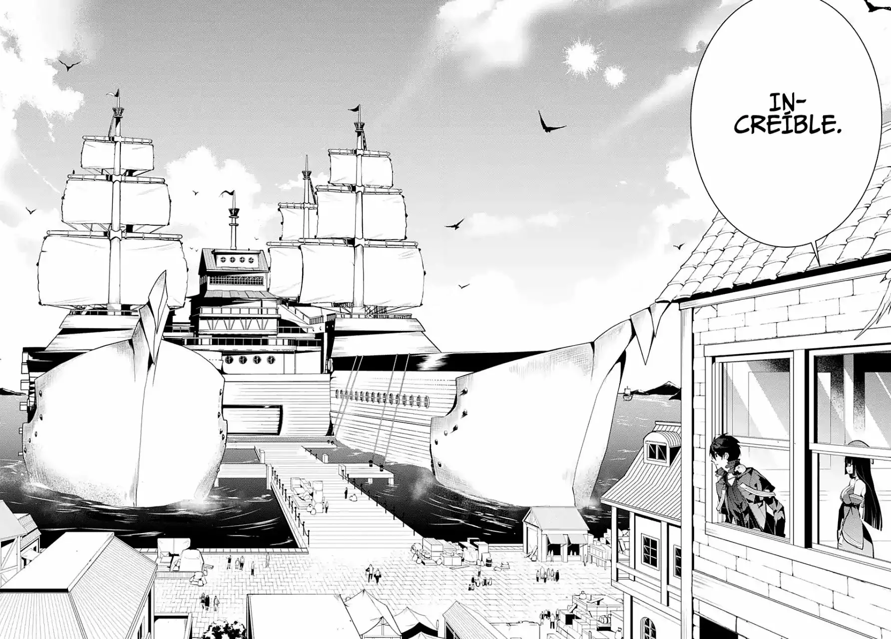 tensei kenja no isekai raifu daini no shokugyo wo ete sekai saikyou ni narimashita - Capítulo 34 - Página 31 - LectorTMOo