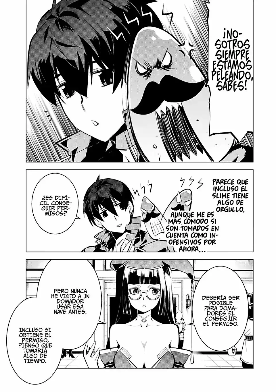 tensei kenja no isekai raifu daini no shokugyo wo ete sekai saikyou ni narimashita - Capítulo 34 - Página 35 - LectorTMOo