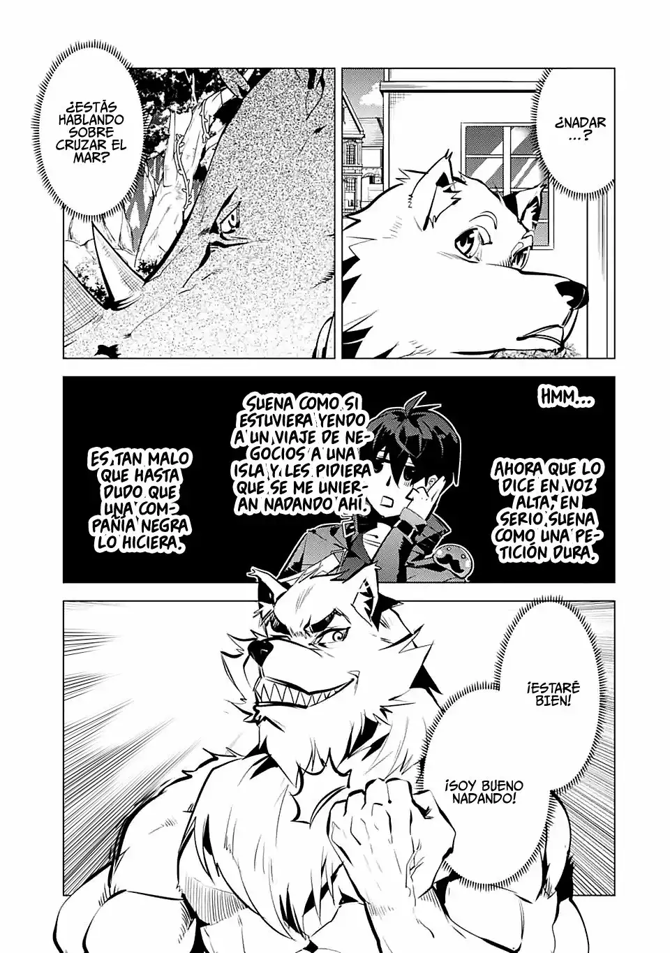 tensei kenja no isekai raifu daini no shokugyo wo ete sekai saikyou ni narimashita - Capítulo 34 - Página 37 - LectorTMOo