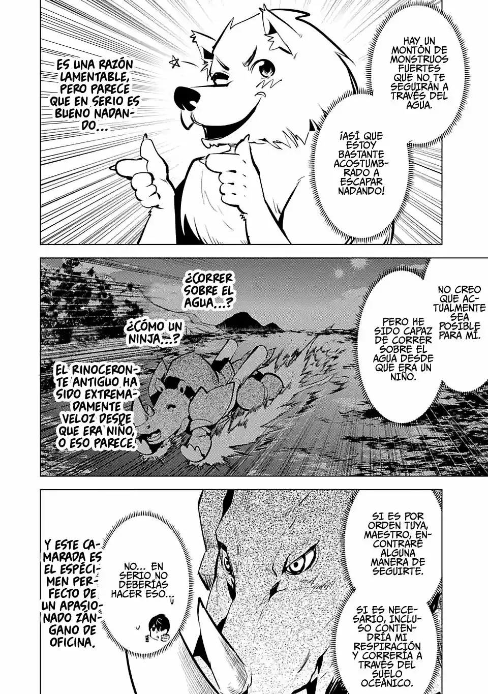 tensei kenja no isekai raifu daini no shokugyo wo ete sekai saikyou ni narimashita - Capítulo 34 - Página 38 - LectorTMOo