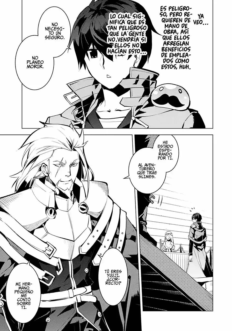 tensei kenja no isekai raifu daini no shokugyo wo ete sekai saikyou ni narimashita - Capítulo 34 - Página 43 - LectorTMOo