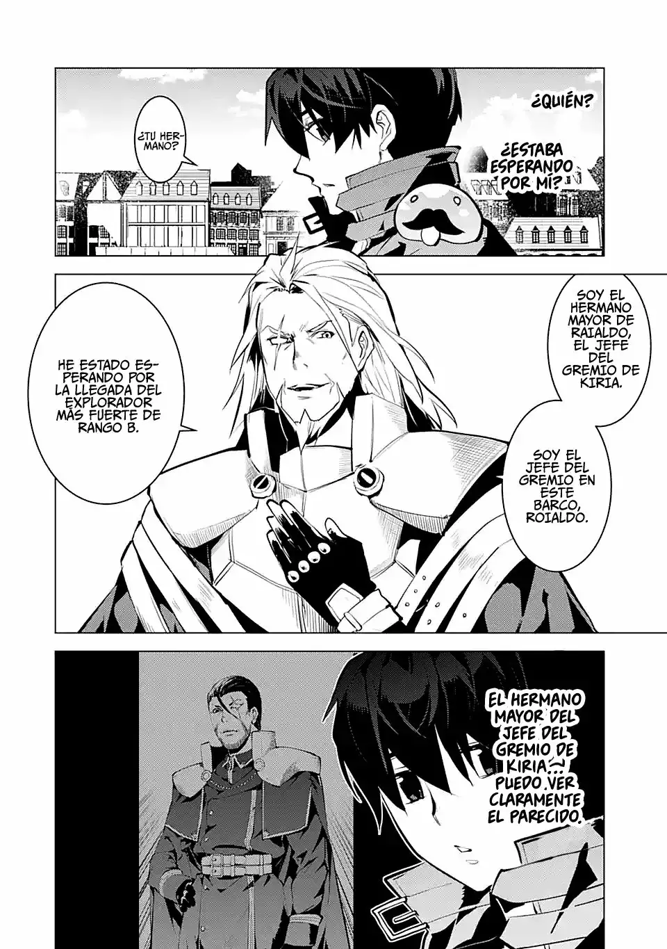 tensei kenja no isekai raifu daini no shokugyo wo ete sekai saikyou ni narimashita - Capítulo 34 - Página 44 - LectorTMOo