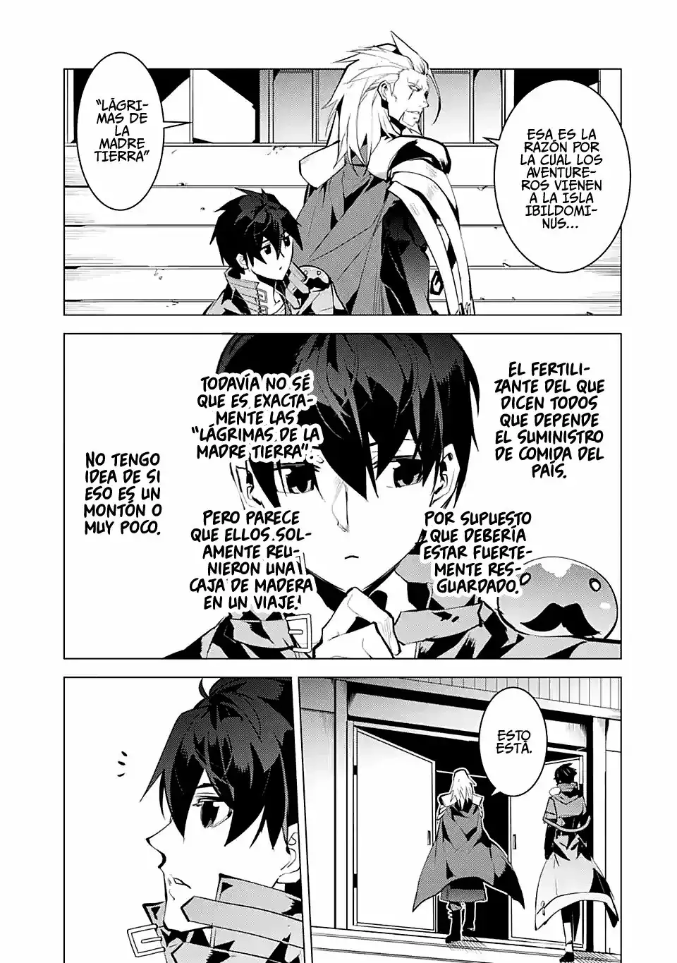 tensei kenja no isekai raifu daini no shokugyo wo ete sekai saikyou ni narimashita - Capítulo 34 - Página 47 - LectorTMOo