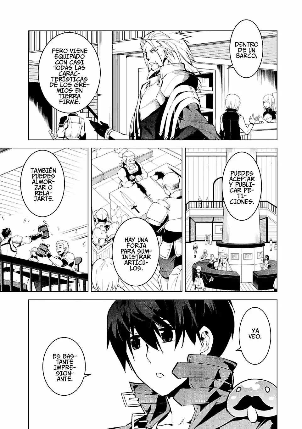 tensei kenja no isekai raifu daini no shokugyo wo ete sekai saikyou ni narimashita - Capítulo 34 - Página 49 - LectorTMOo
