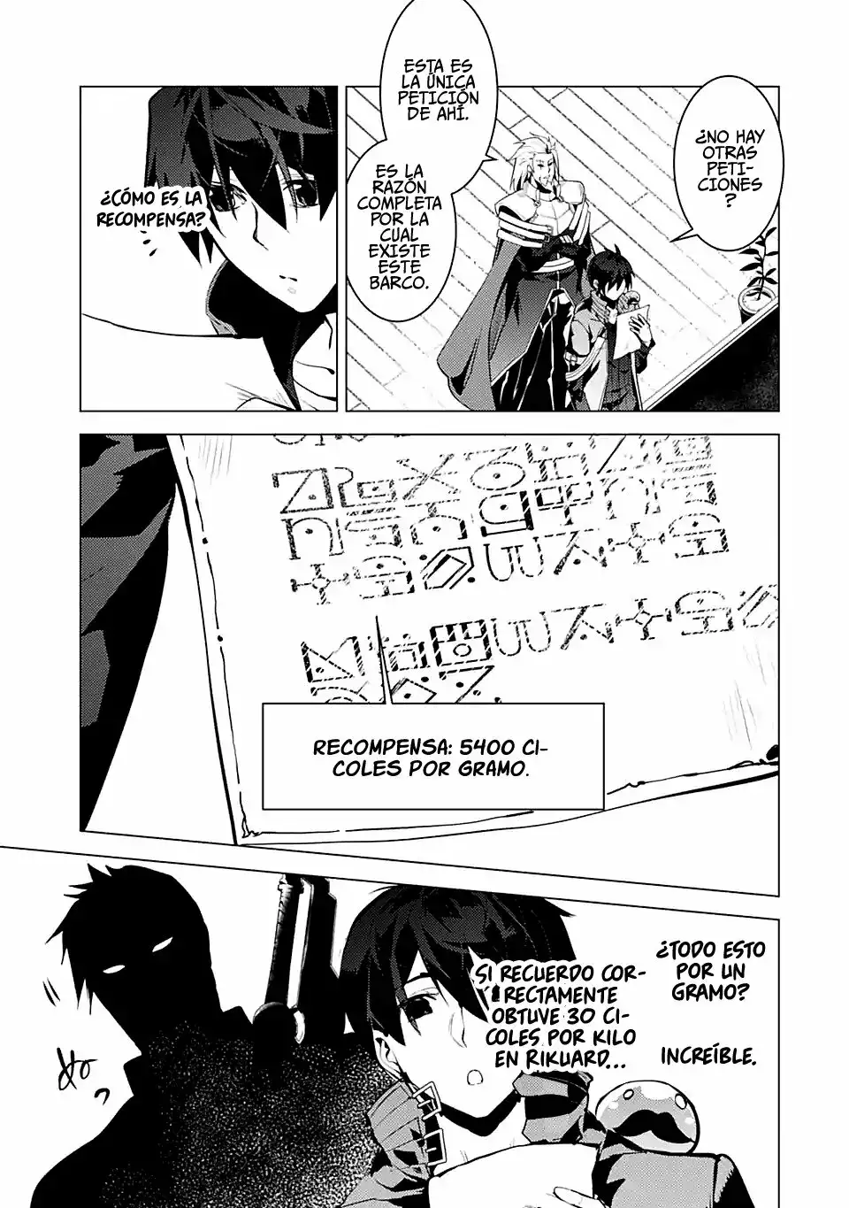 tensei kenja no isekai raifu daini no shokugyo wo ete sekai saikyou ni narimashita - Capítulo 34 - Página 51 - LectorTMOo
