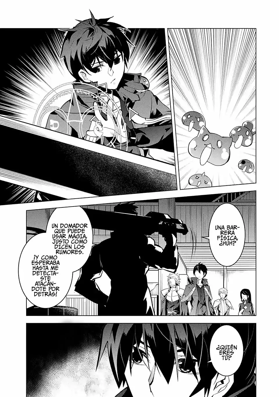 tensei kenja no isekai raifu daini no shokugyo wo ete sekai saikyou ni narimashita - Capítulo 34 - Página 53 - LectorTMOo
