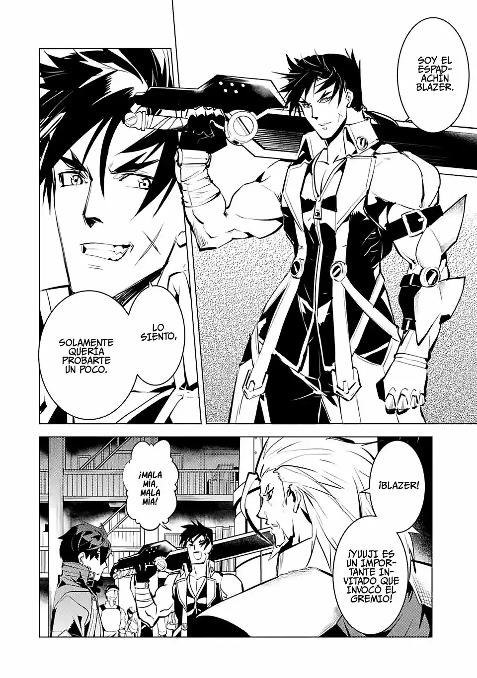 tensei kenja no isekai raifu daini no shokugyo wo ete sekai saikyou ni narimashita - Capítulo 34 - Página 54 - LectorTMOo