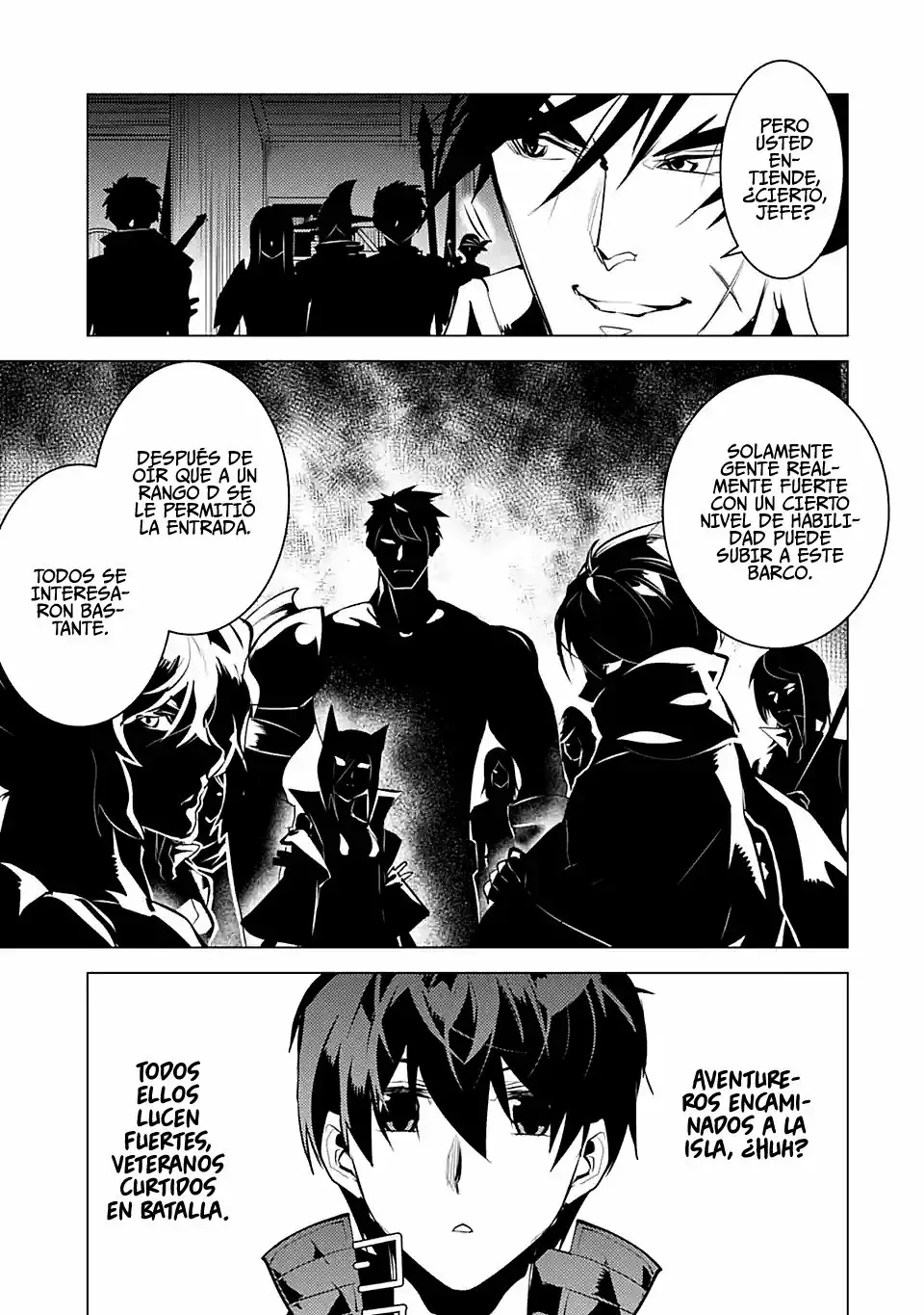 tensei kenja no isekai raifu daini no shokugyo wo ete sekai saikyou ni narimashita - Capítulo 34 - Página 55 - LectorTMOo