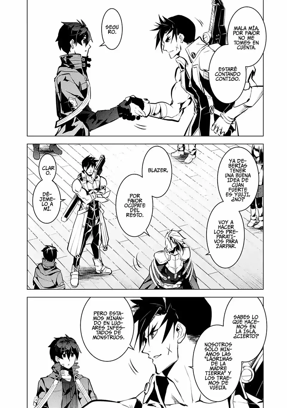 tensei kenja no isekai raifu daini no shokugyo wo ete sekai saikyou ni narimashita - Capítulo 34 - Página 57 - LectorTMOo