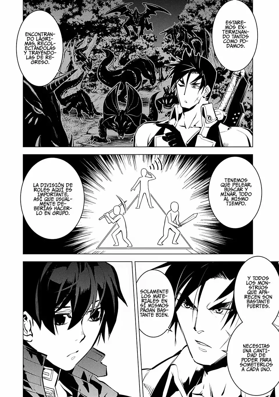 tensei kenja no isekai raifu daini no shokugyo wo ete sekai saikyou ni narimashita - Capítulo 34 - Página 58 - LectorTMOo