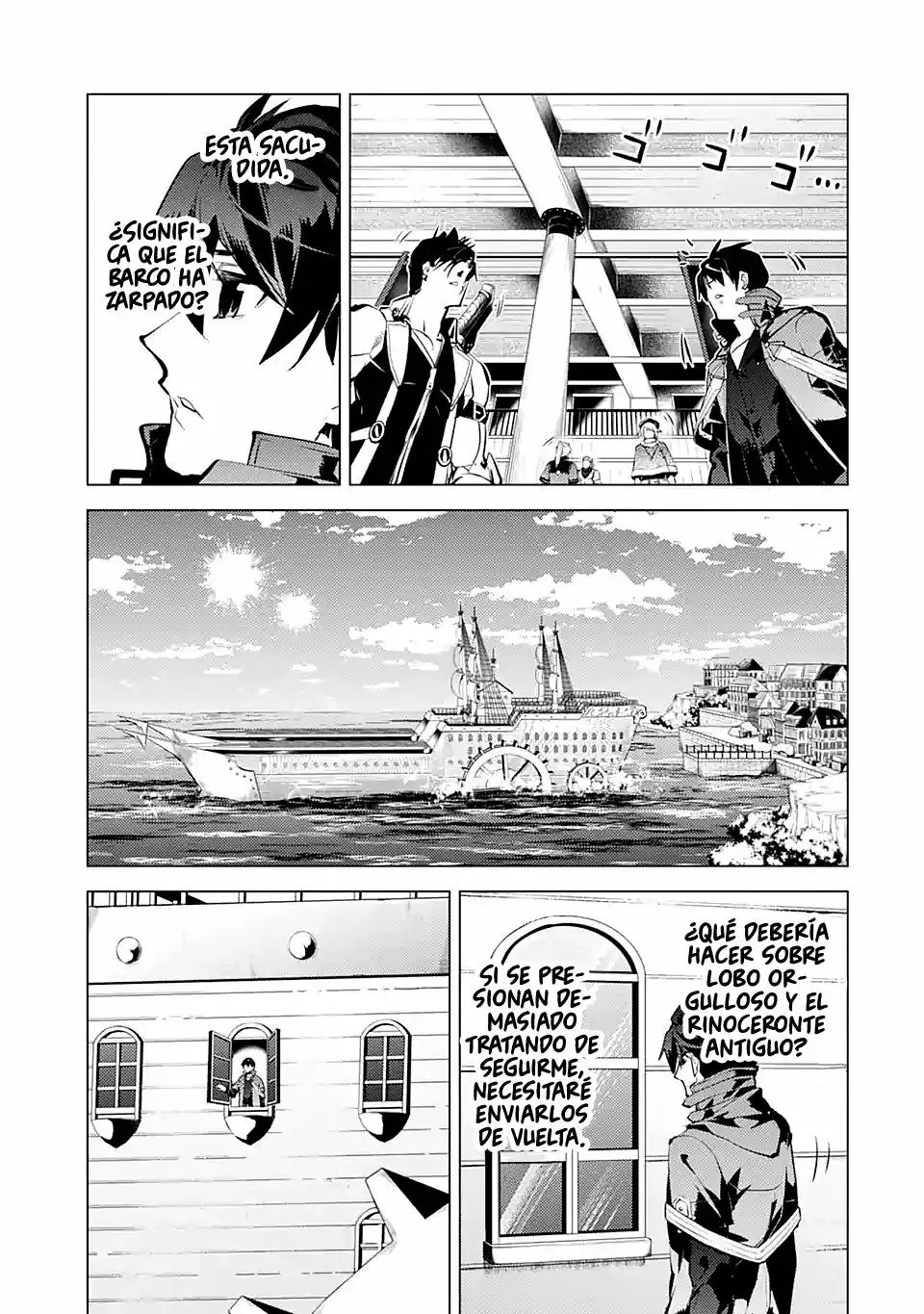 tensei kenja no isekai raifu daini no shokugyo wo ete sekai saikyou ni narimashita - Capítulo 34 - Página 59 - LectorTMOo