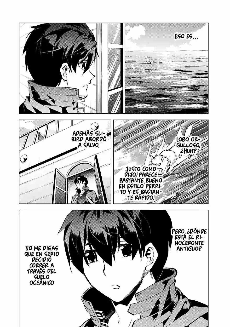 tensei kenja no isekai raifu daini no shokugyo wo ete sekai saikyou ni narimashita - Capítulo 34 - Página 60 - LectorTMOo