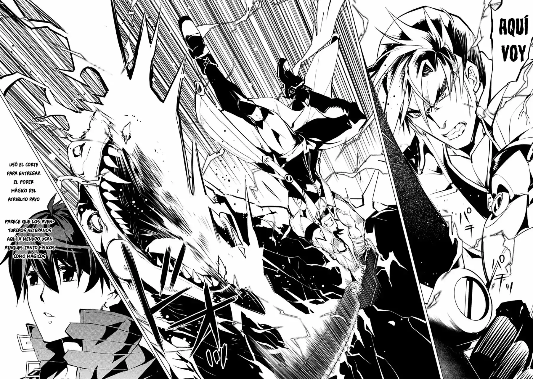 tensei kenja no isekai raifu daini no shokugyo wo ete sekai saikyou ni narimashita - Capítulo 36 - Página 20 - LectorTMOo