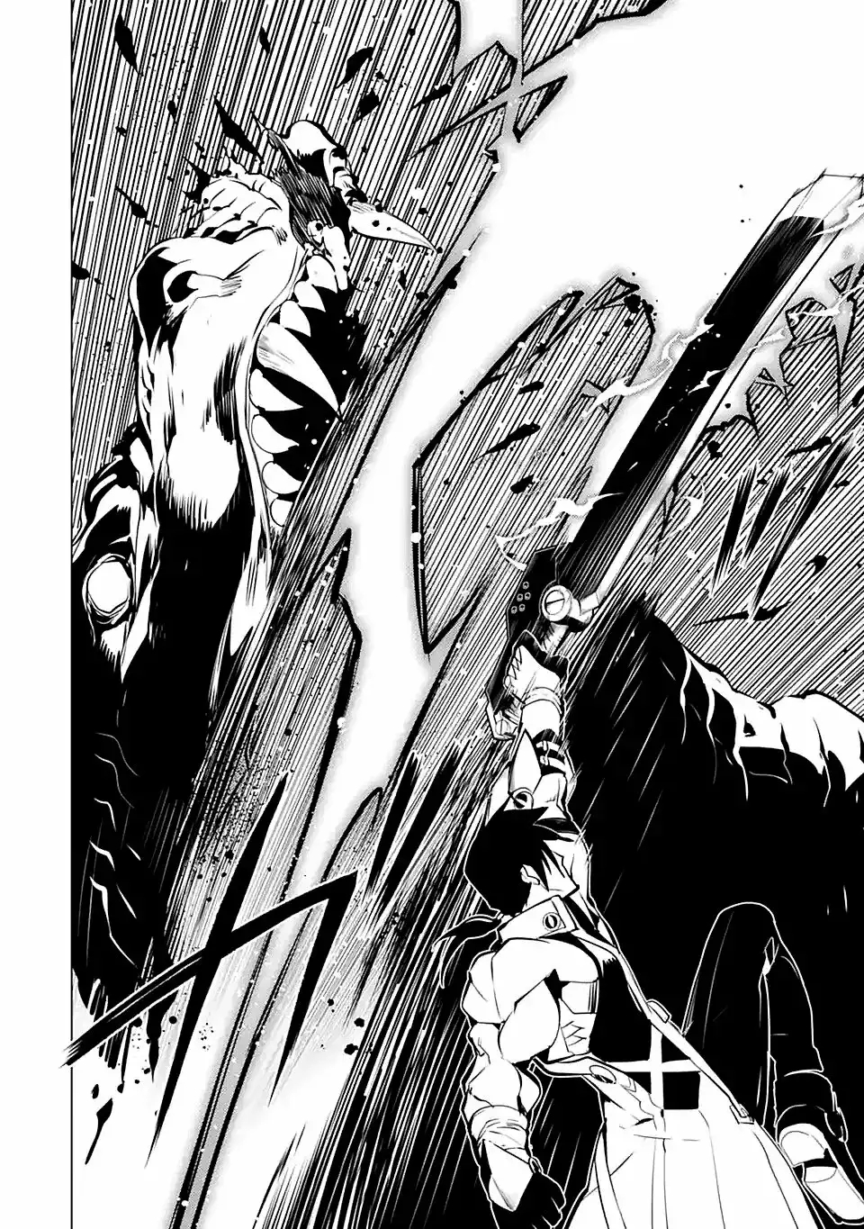 tensei kenja no isekai raifu daini no shokugyo wo ete sekai saikyou ni narimashita - Capítulo 36 - Página 41 - LectorTMOo