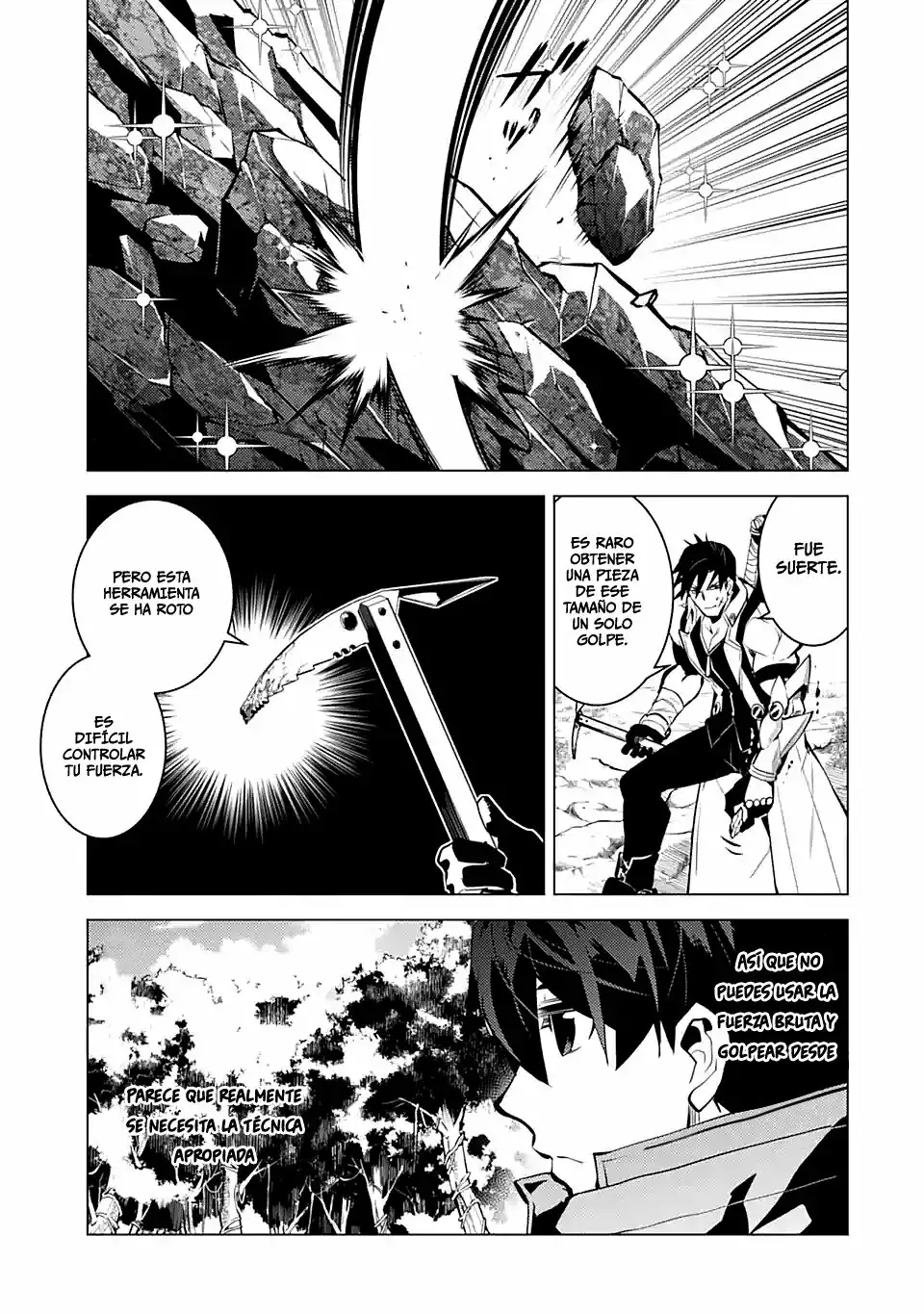 tensei kenja no isekai raifu daini no shokugyo wo ete sekai saikyou ni narimashita - Capítulo 36 - Página 53 - LectorTMOo
