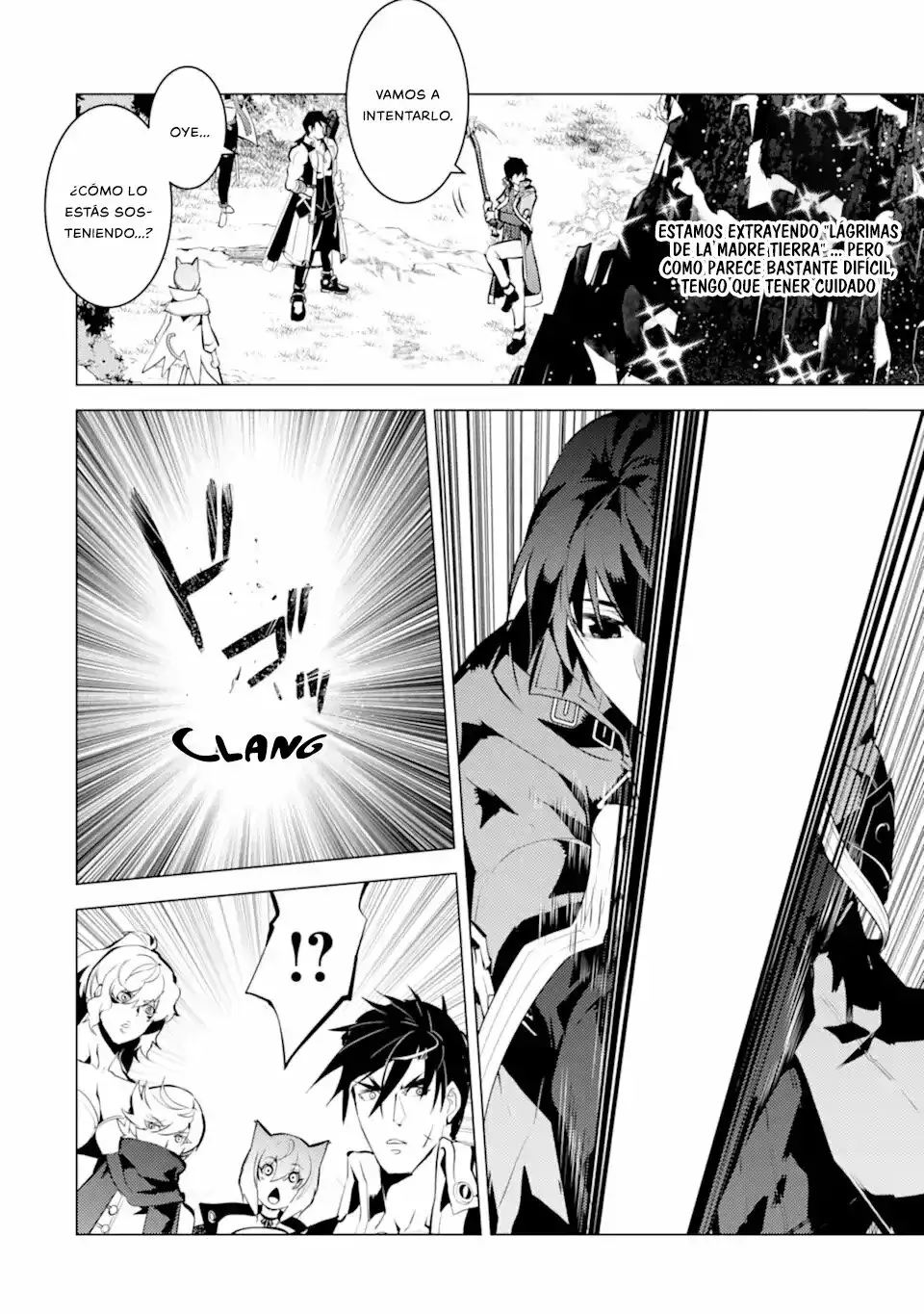 tensei kenja no isekai raifu daini no shokugyo wo ete sekai saikyou ni narimashita - Capítulo 37 - Página 3 - LectorTMOo