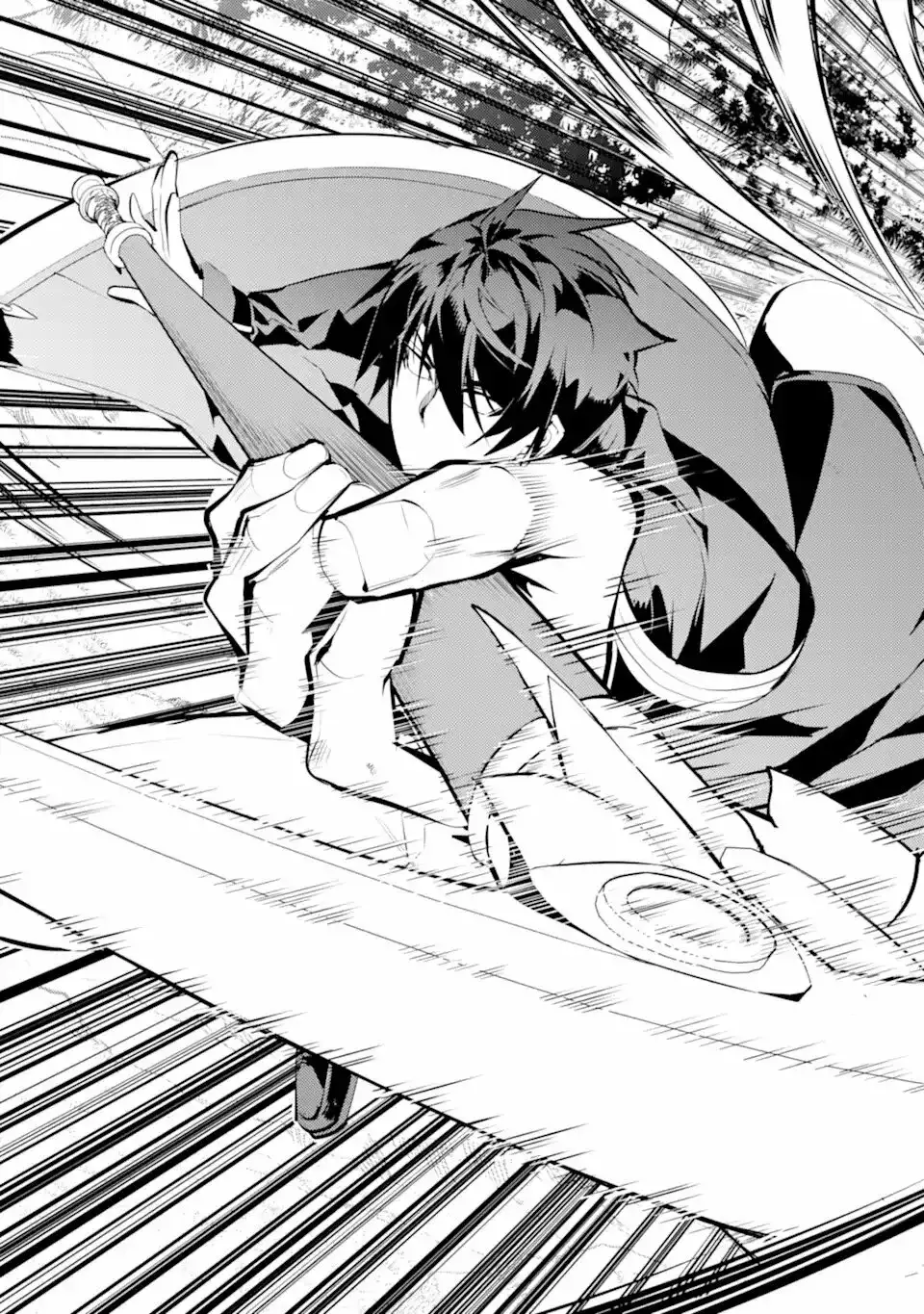 tensei kenja no isekai raifu daini no shokugyo wo ete sekai saikyou ni narimashita - Capítulo 37 - Página 8 - LectorTMOo