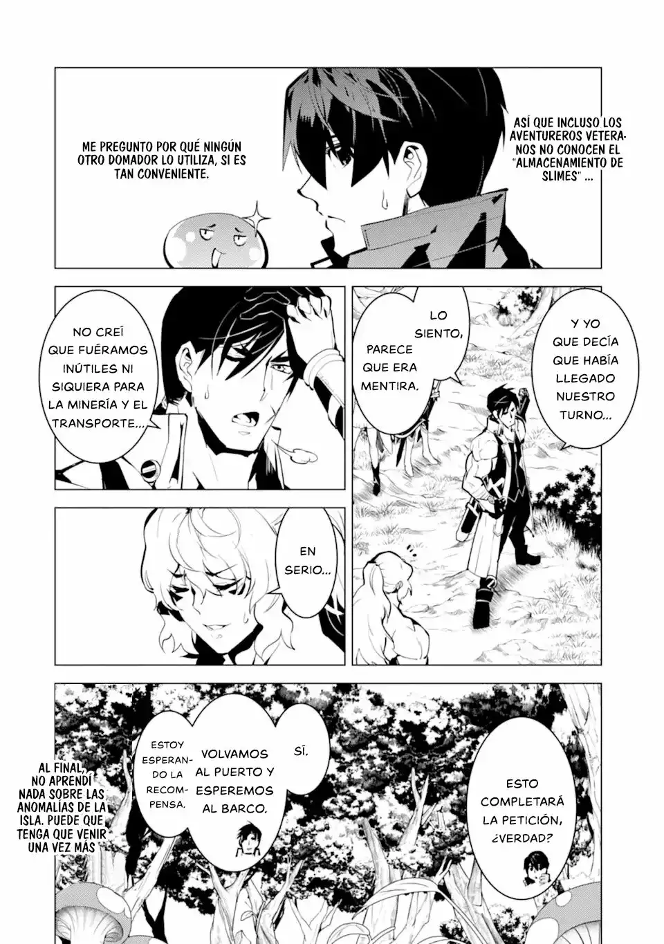tensei kenja no isekai raifu daini no shokugyo wo ete sekai saikyou ni narimashita - Capítulo 37 - Página 15 - LectorTMOo