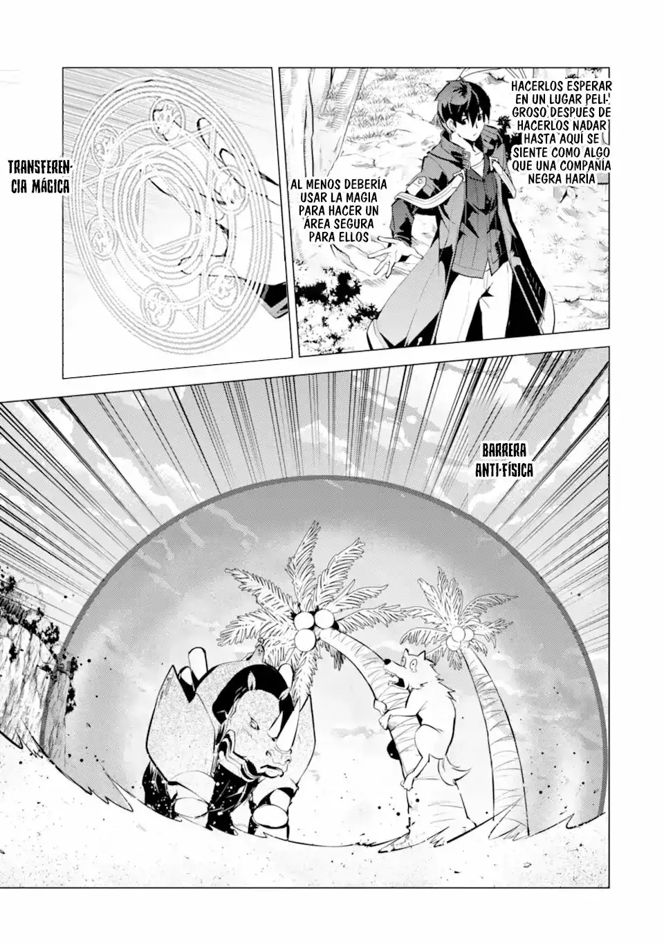 tensei kenja no isekai raifu daini no shokugyo wo ete sekai saikyou ni narimashita - Capítulo 37 - Página 18 - LectorTMOo