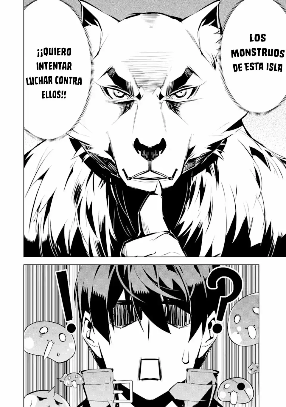 tensei kenja no isekai raifu daini no shokugyo wo ete sekai saikyou ni narimashita - Capítulo 37 - Página 21 - LectorTMOo
