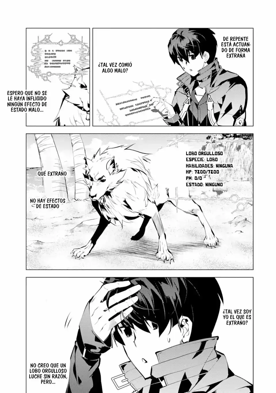 tensei kenja no isekai raifu daini no shokugyo wo ete sekai saikyou ni narimashita - Capítulo 37 - Página 22 - LectorTMOo