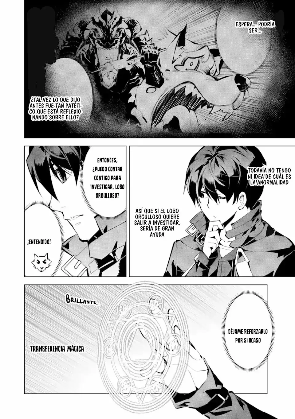 tensei kenja no isekai raifu daini no shokugyo wo ete sekai saikyou ni narimashita - Capítulo 37 - Página 23 - LectorTMOo