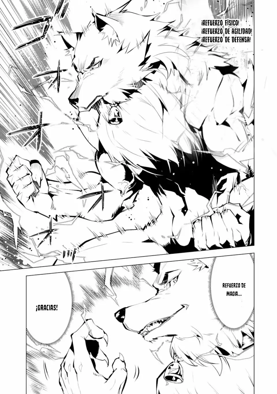 tensei kenja no isekai raifu daini no shokugyo wo ete sekai saikyou ni narimashita - Capítulo 37 - Página 24 - LectorTMOo