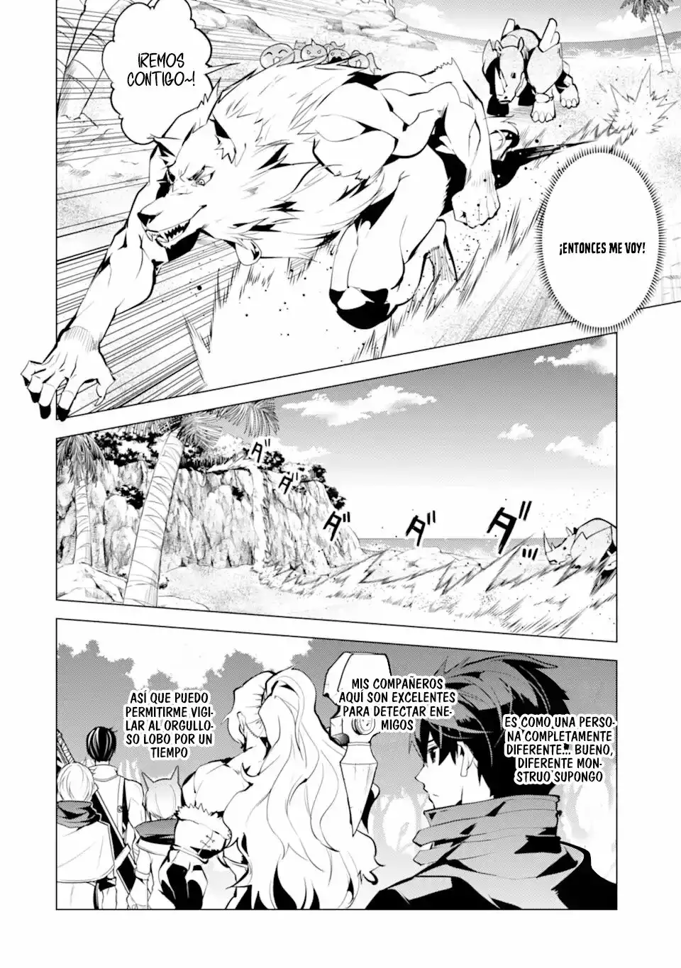tensei kenja no isekai raifu daini no shokugyo wo ete sekai saikyou ni narimashita - Capítulo 37 - Página 25 - LectorTMOo