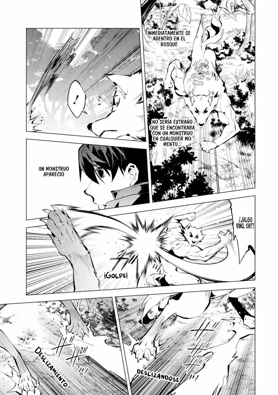 tensei kenja no isekai raifu daini no shokugyo wo ete sekai saikyou ni narimashita - Capítulo 37 - Página 26 - LectorTMOo