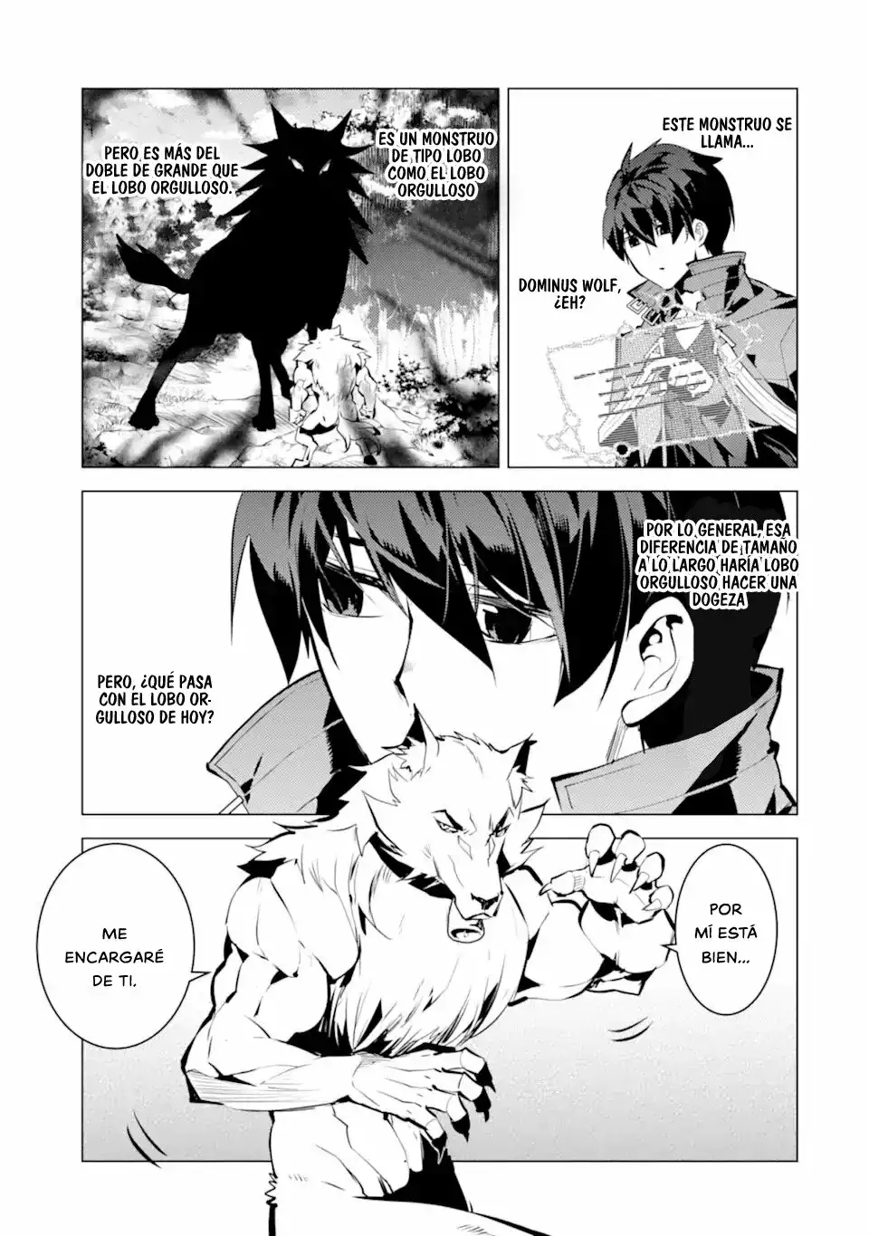 tensei kenja no isekai raifu daini no shokugyo wo ete sekai saikyou ni narimashita - Capítulo 37 - Página 28 - LectorTMOo