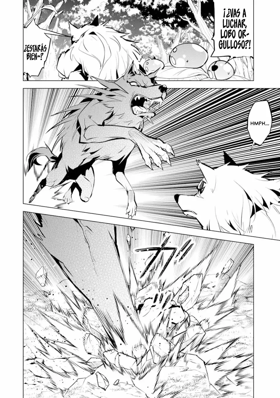 tensei kenja no isekai raifu daini no shokugyo wo ete sekai saikyou ni narimashita - Capítulo 37 - Página 29 - LectorTMOo